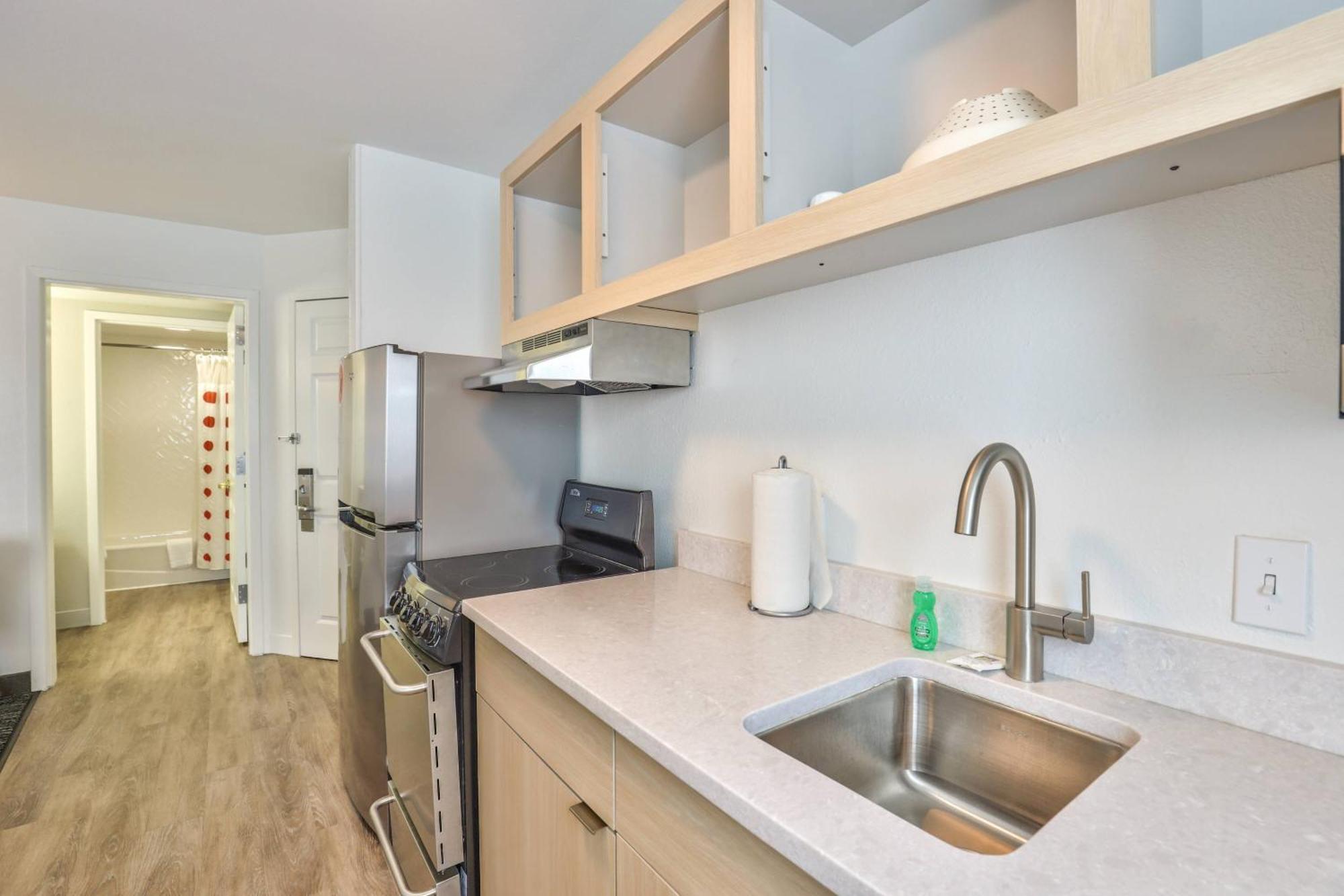 Alluxsuites At 1876, Ascend Hotel Collection Tallahassee Kültér fotó