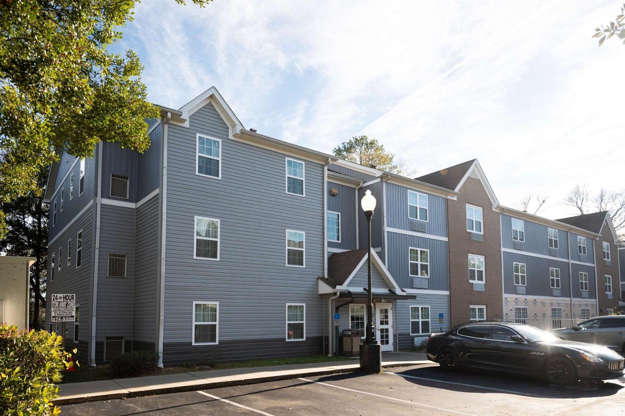 Alluxsuites At 1876, Ascend Hotel Collection Tallahassee Kültér fotó
